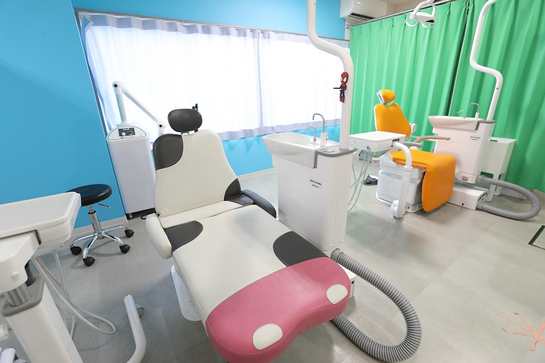 たの歯科診察室